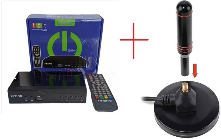 TDT SUPER FULL ANTENA NIA 3METR